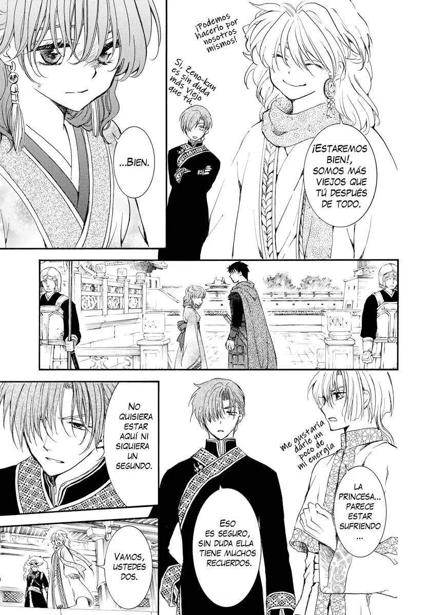 Akatsuki No Yona - Capítulo 179 - Página 25 - LectorTMOo
