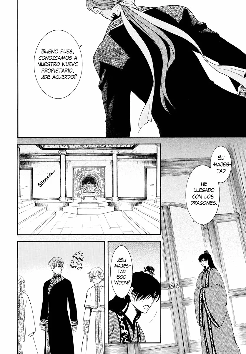 Akatsuki No Yona - Capítulo 179 - Página 26 - LectorTMOo