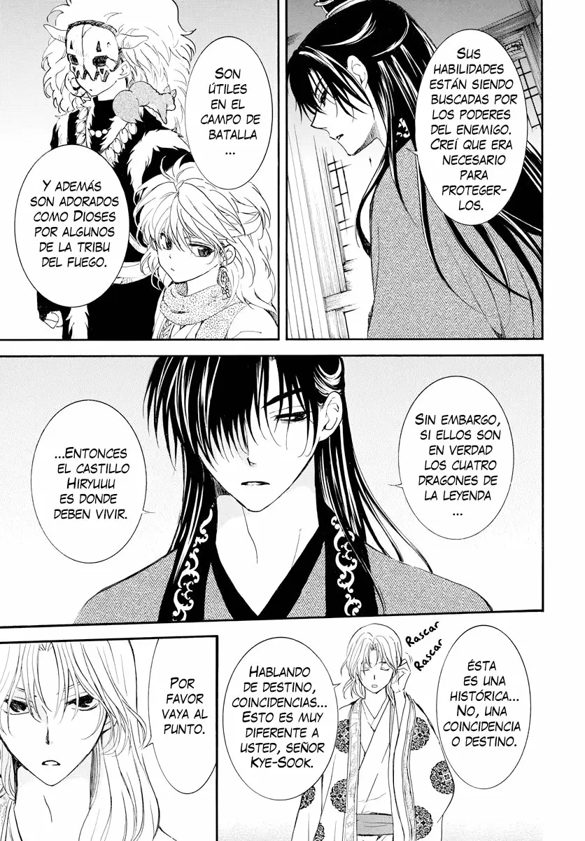 Akatsuki No Yona - Capítulo 179 - Página 29 - LectorTMOo