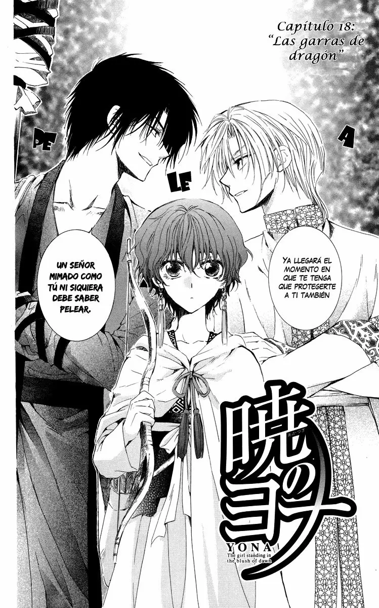 Akatsuki No Yona - Capítulo 18 - Página 9 - LectorTMOo