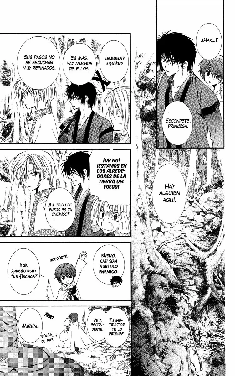 Akatsuki No Yona - Capítulo 18 - Página 14 - LectorTMOo