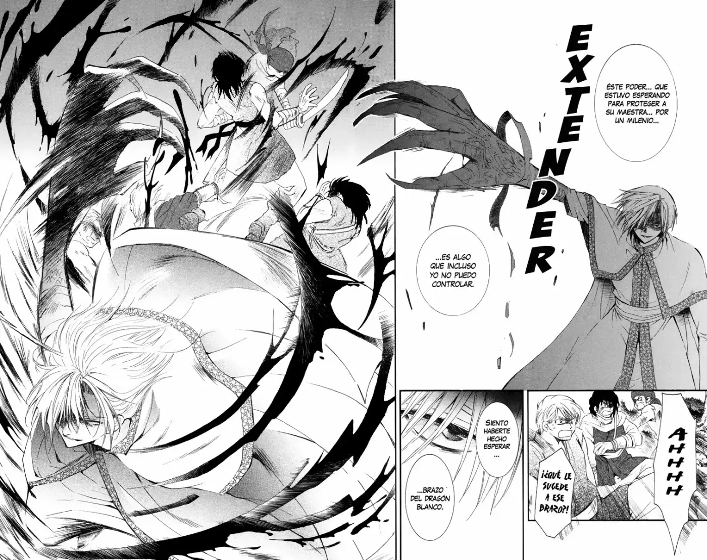 Akatsuki No Yona - Capítulo 18 - Página 19 - LectorTMOo