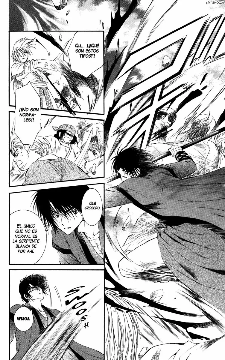 Akatsuki No Yona - Capítulo 18 - Página 22 - LectorTMOo