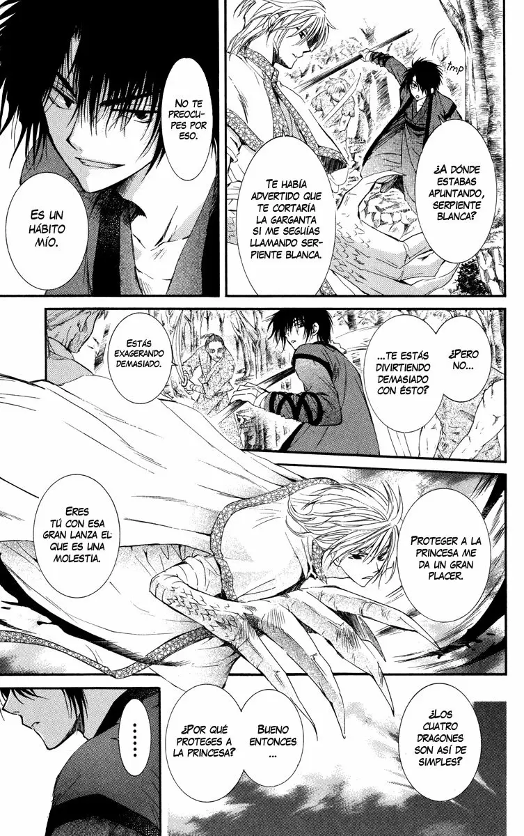 Akatsuki No Yona - Capítulo 18 - Página 23 - LectorTMOo