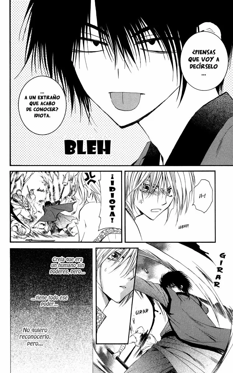 Akatsuki No Yona - Capítulo 18 - Página 24 - LectorTMOo