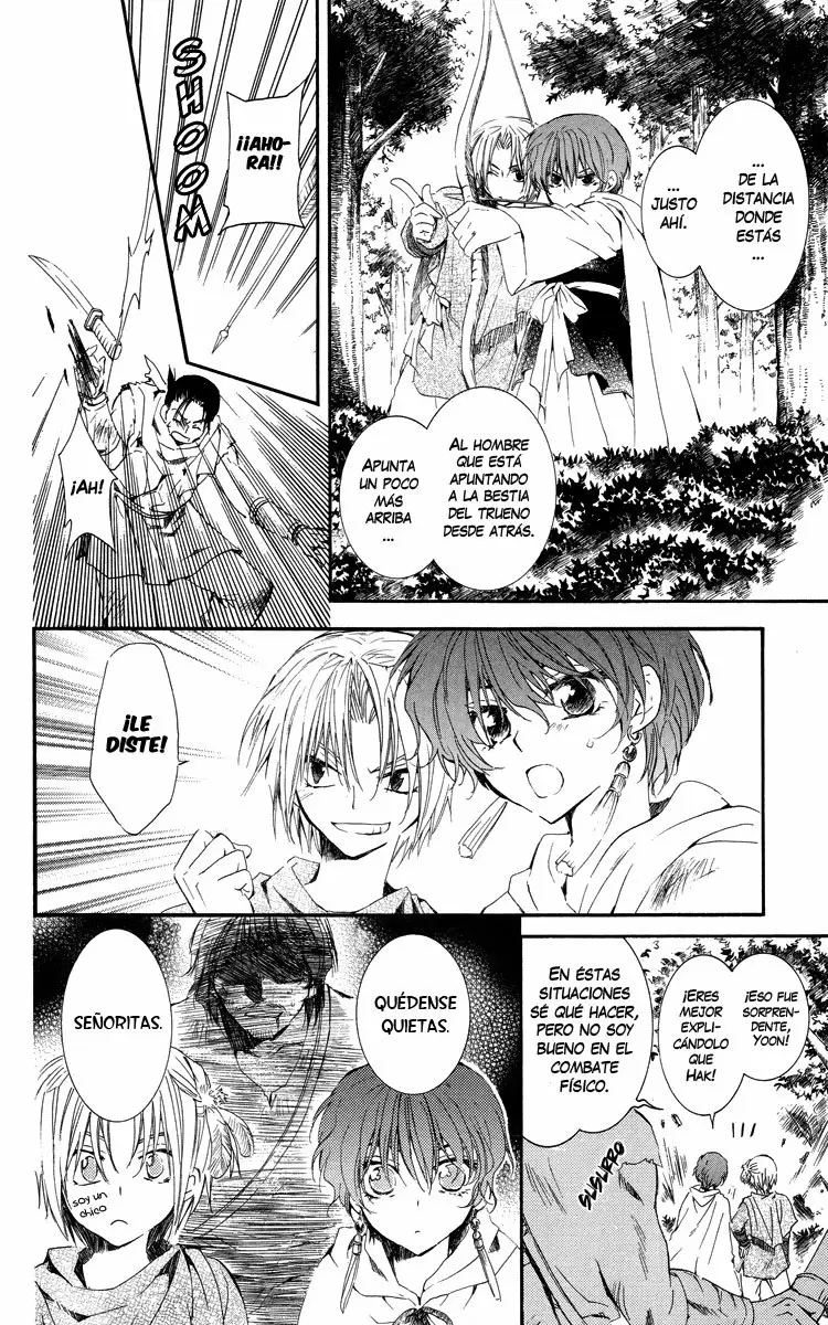Akatsuki No Yona - Capítulo 18 - Página 26 - LectorTMOo