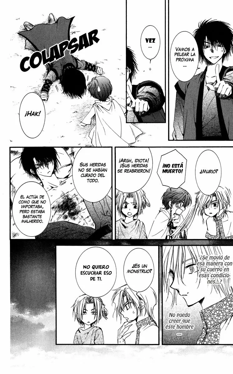 Akatsuki No Yona - Capítulo 18 - Página 31 - LectorTMOo