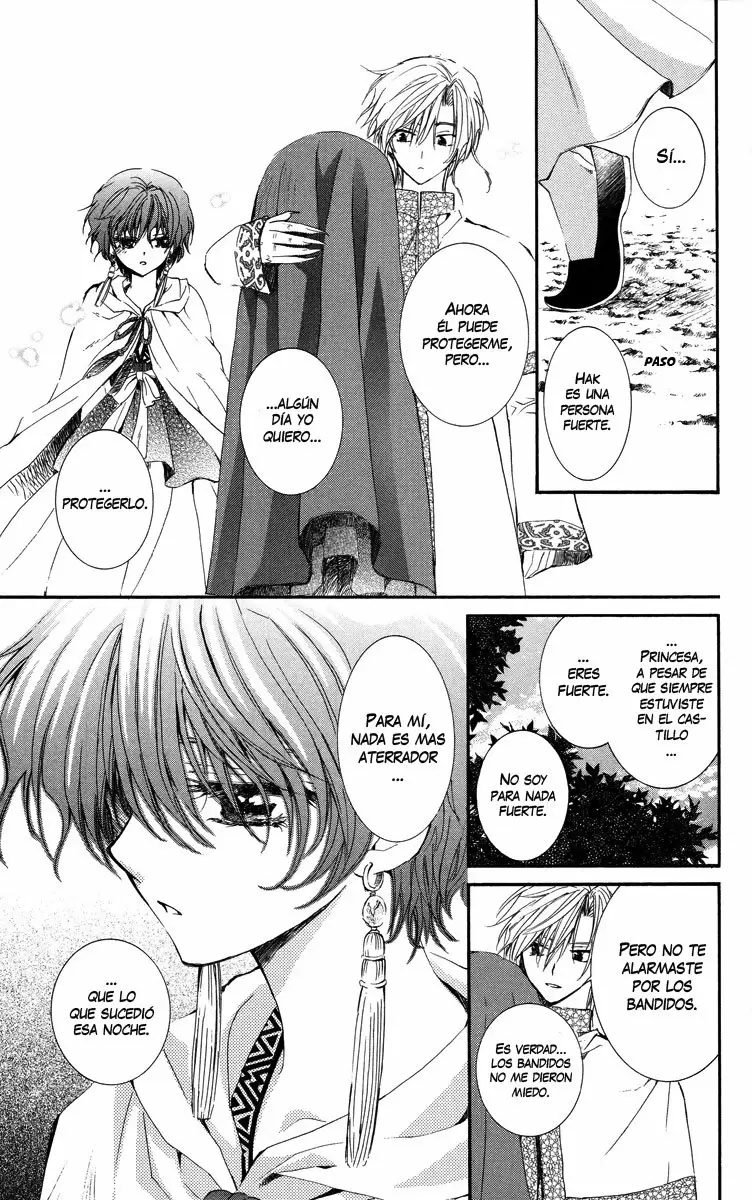 Akatsuki No Yona - Capítulo 18 - Página 34 - LectorTMOo
