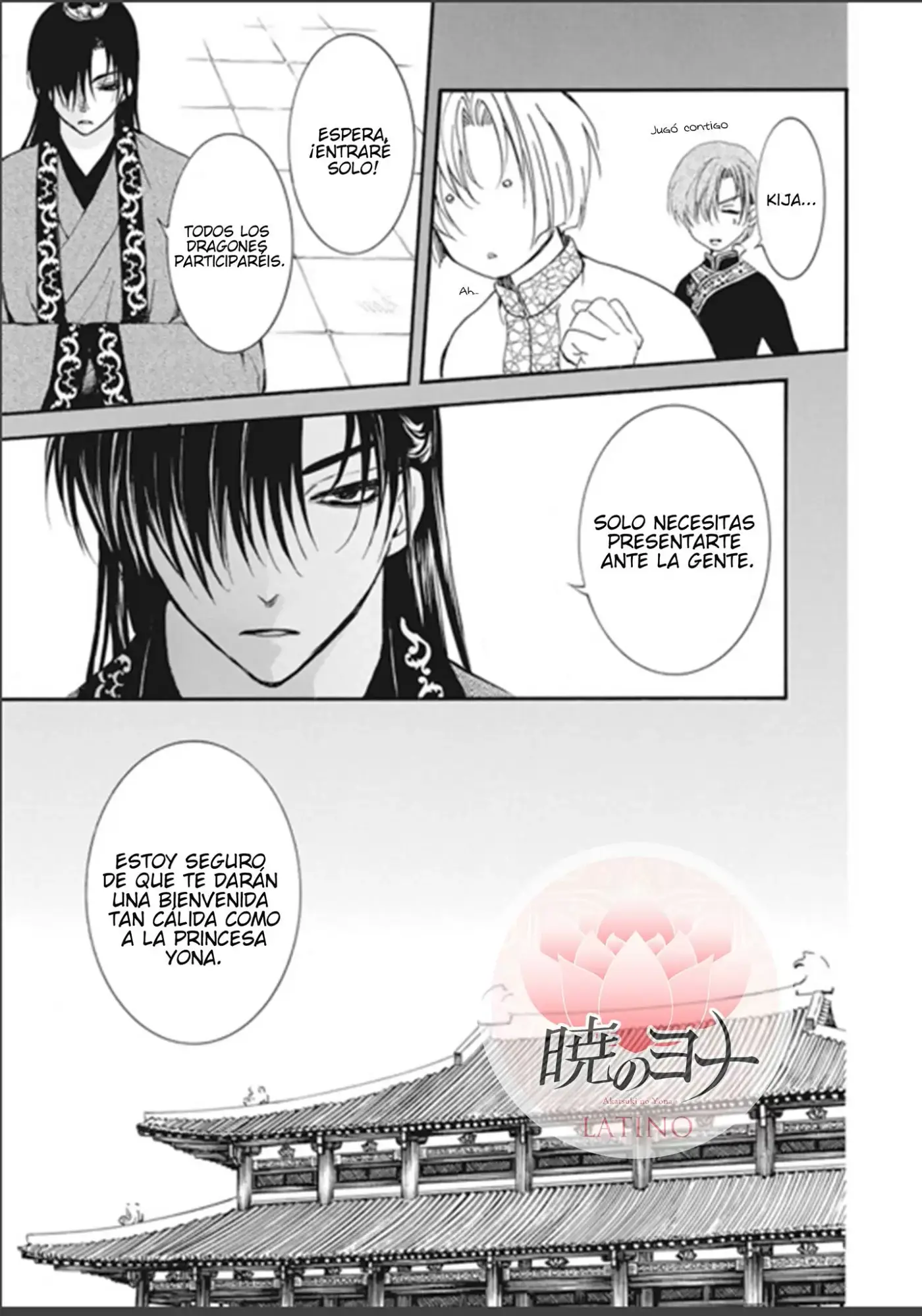 Akatsuki No Yona - Capítulo 180 - Página 8 - LectorTMOo