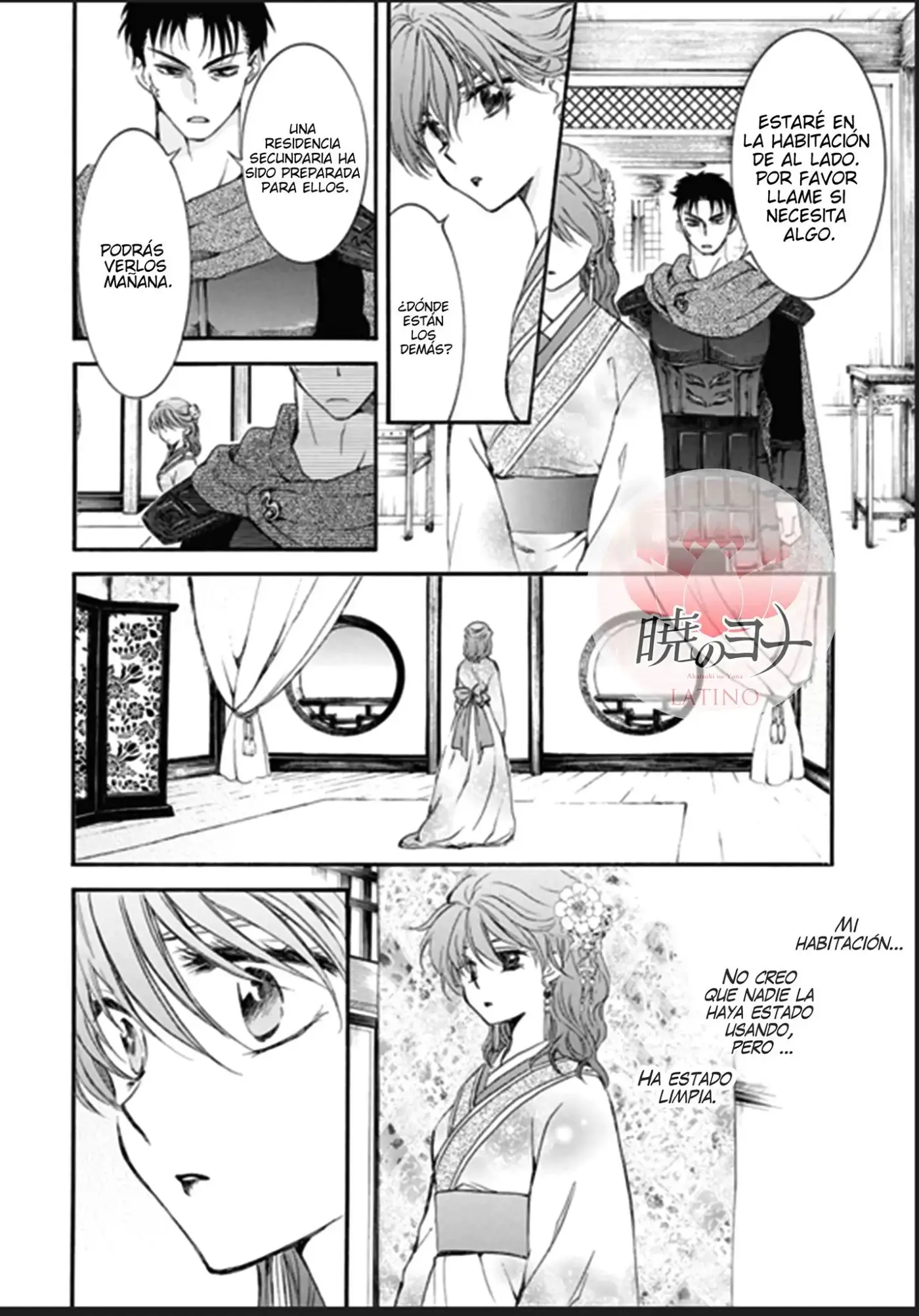Akatsuki No Yona - Capítulo 180 - Página 13 - LectorTMOo