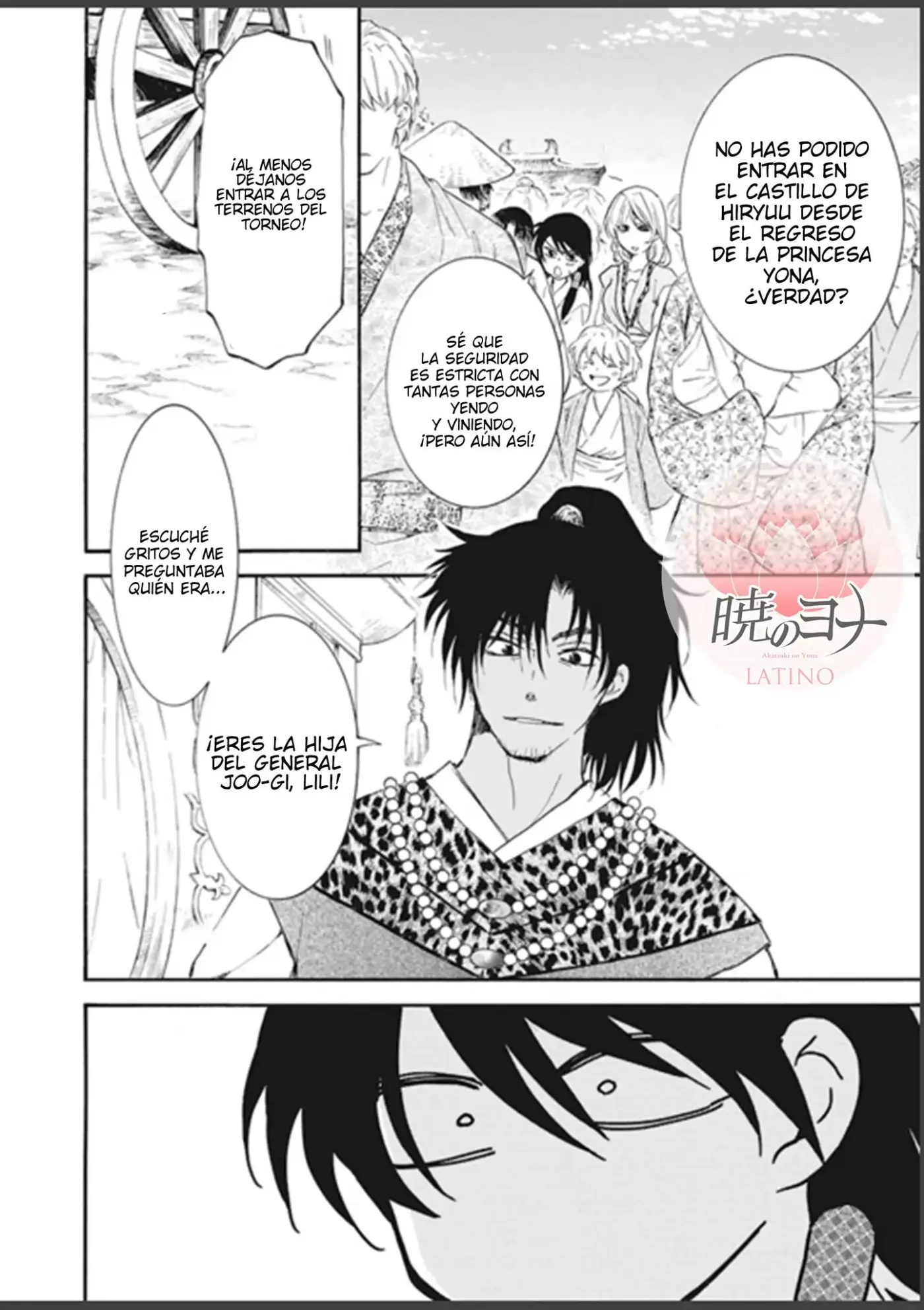 Akatsuki No Yona - Capítulo 180 - Página 21 - LectorTMOo