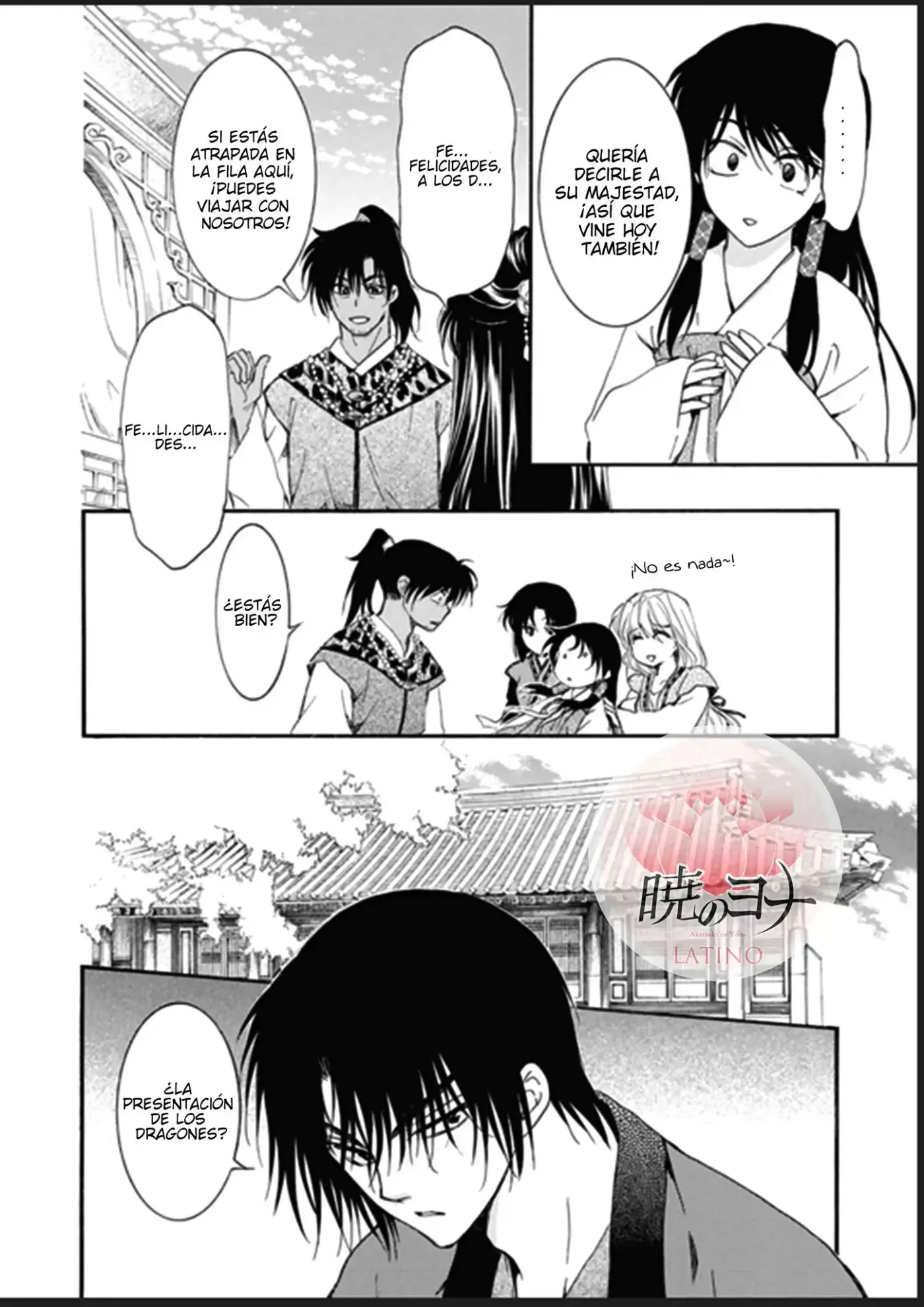 Akatsuki No Yona - Capítulo 180 - Página 23 - LectorTMOo