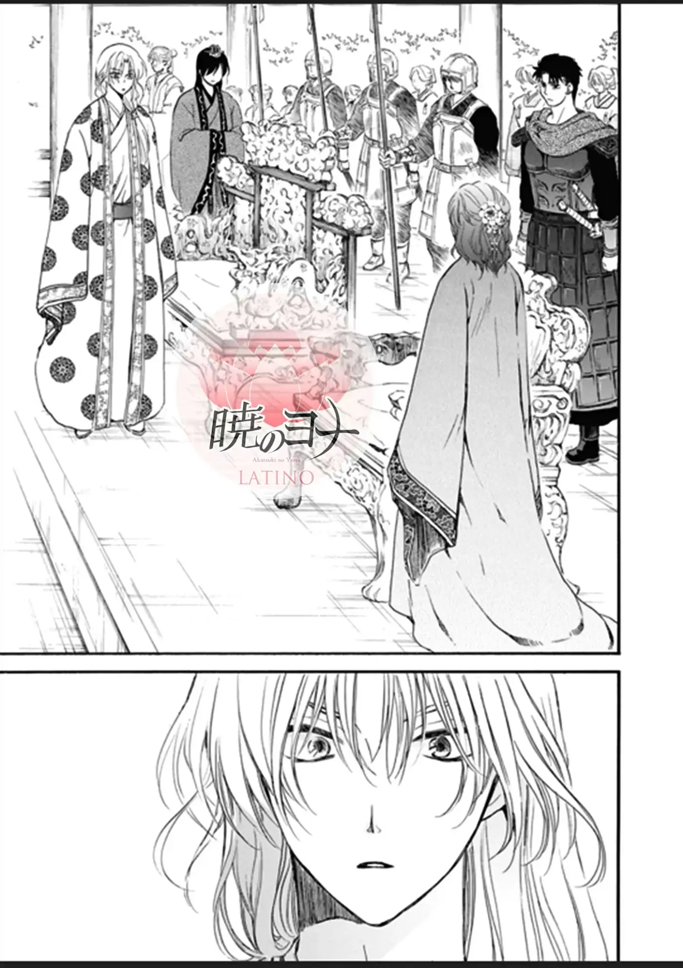 Akatsuki No Yona - Capítulo 180 - Página 26 - LectorTMOo