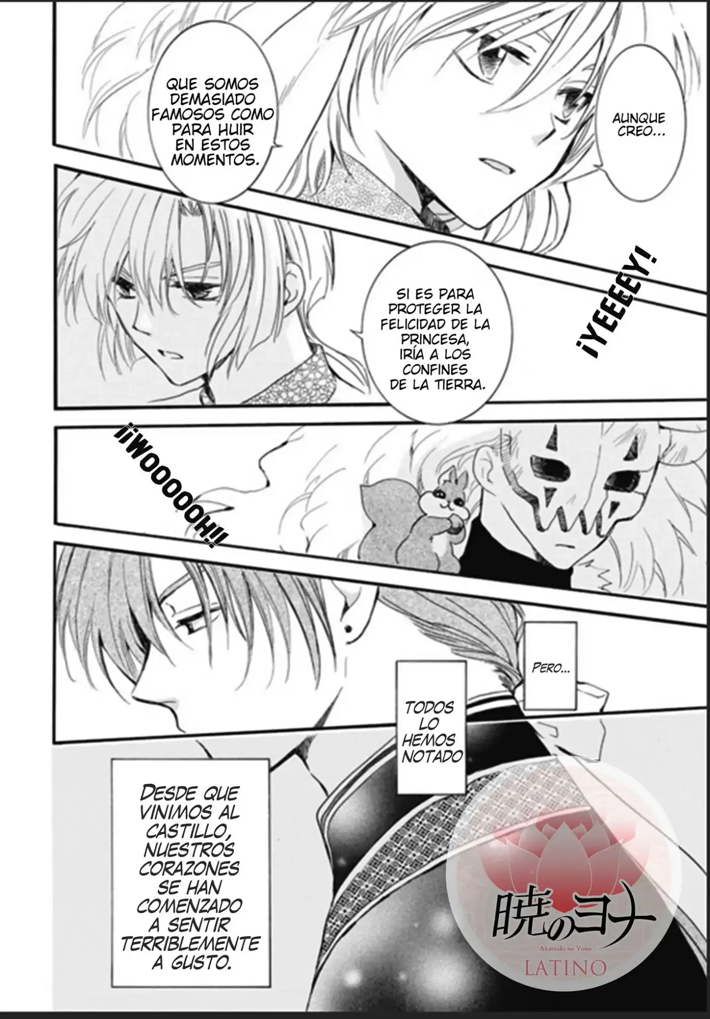 Akatsuki No Yona - Capítulo 181 - Página 7 - LectorTMOo