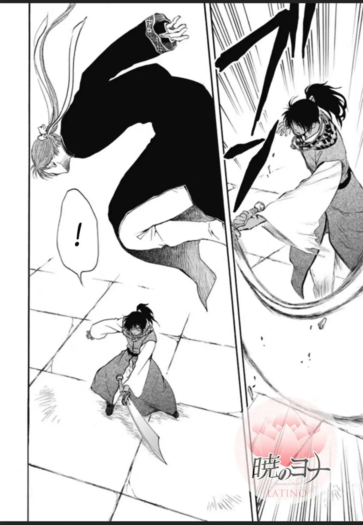 Akatsuki No Yona - Capítulo 181 - Página 27 - LectorTMOo