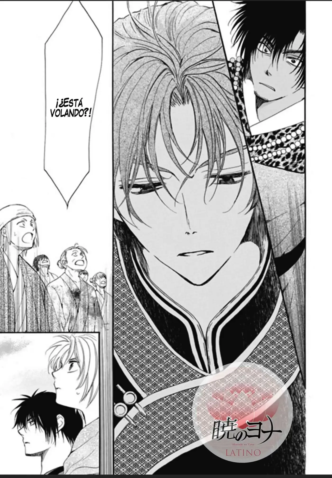 Akatsuki No Yona - Capítulo 181 - Página 28 - LectorTMOo