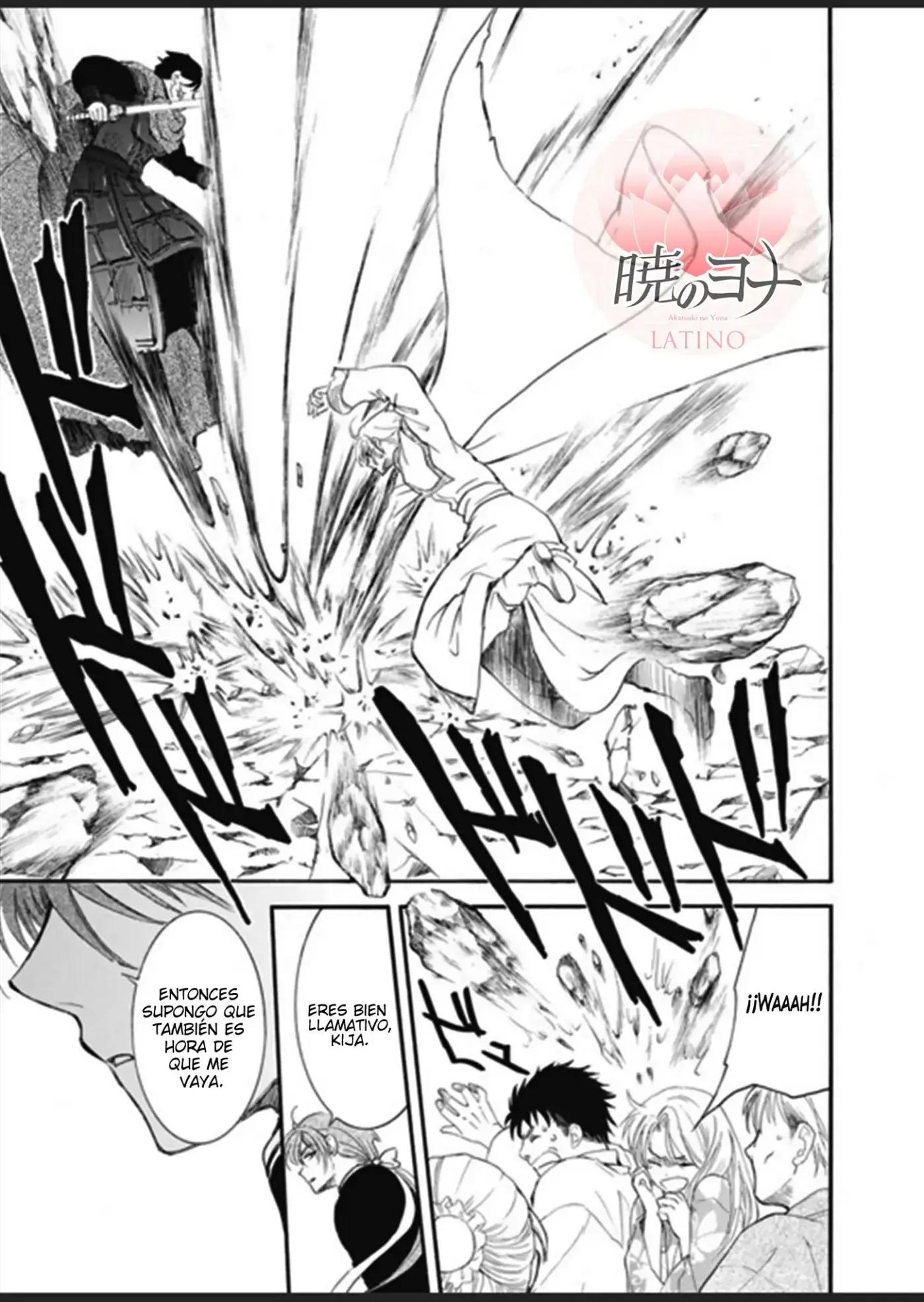 Akatsuki No Yona - Capítulo 182 - Página 10 - LectorTMOo