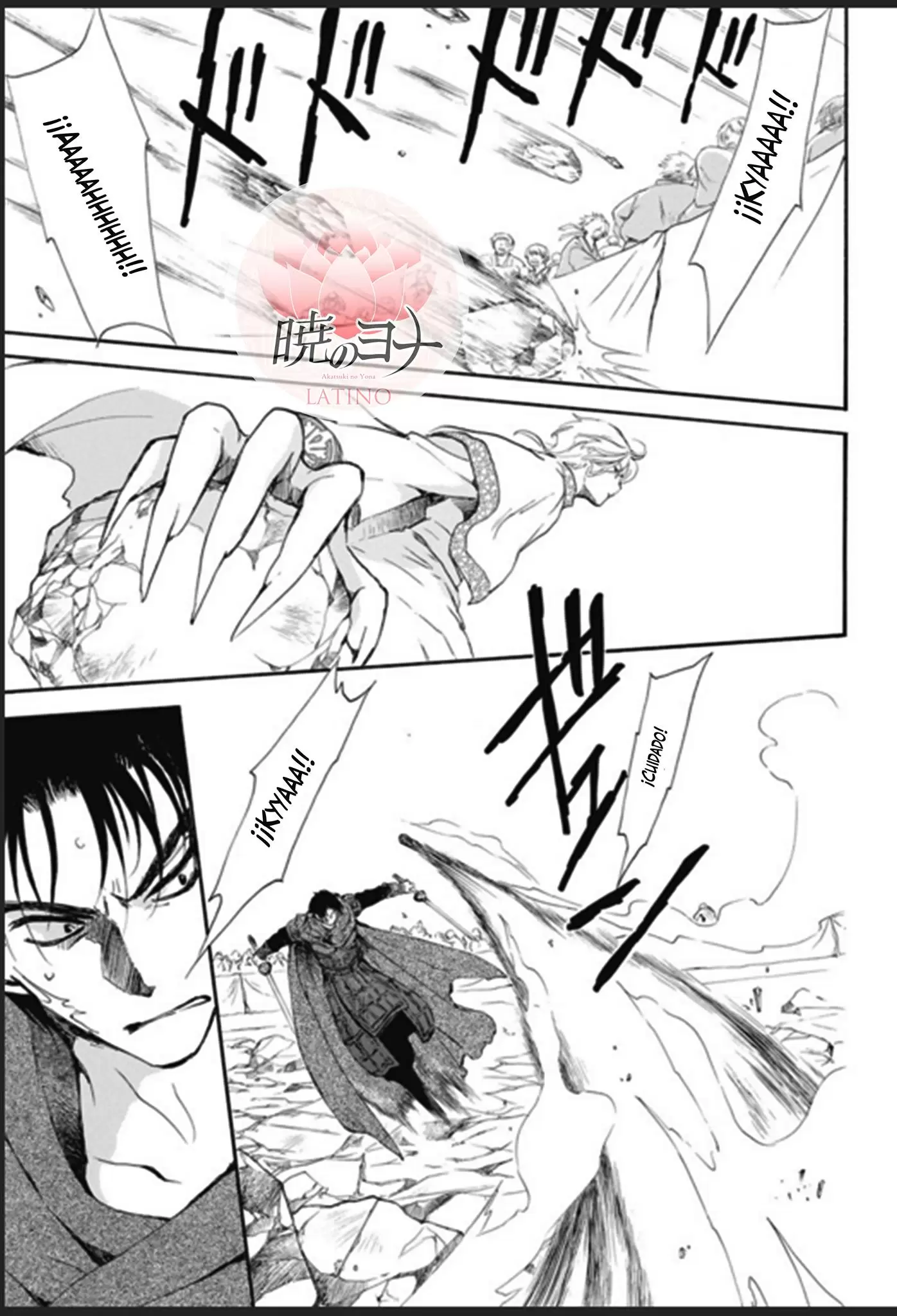Akatsuki No Yona - Capítulo 182 - Página 14 - LectorTMOo
