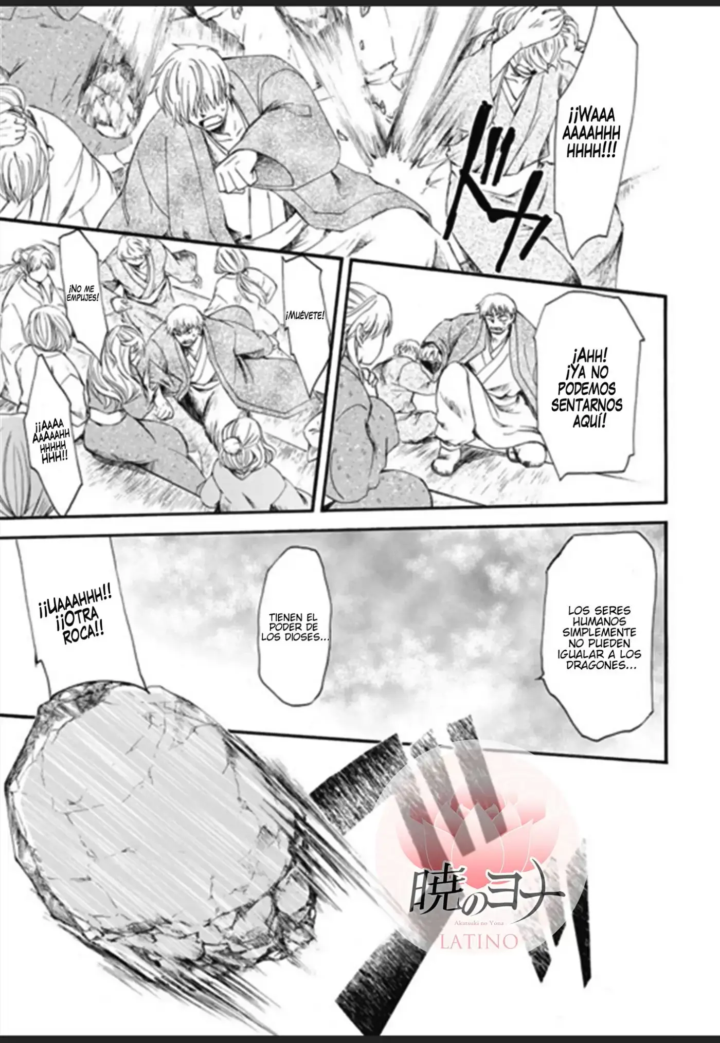 Akatsuki No Yona - Capítulo 182 - Página 20 - LectorTMOo