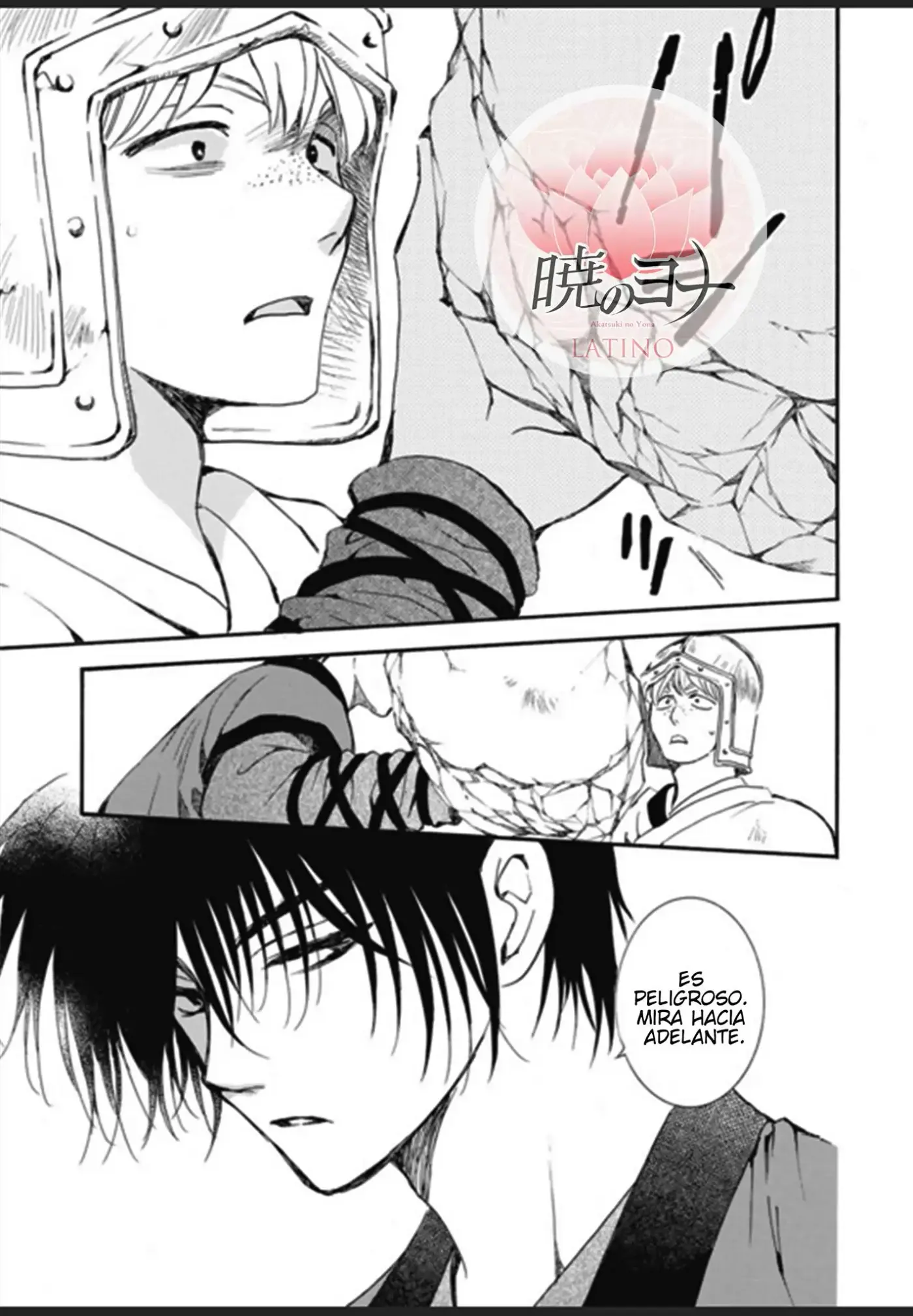 Akatsuki No Yona - Capítulo 182 - Página 24 - LectorTMOo