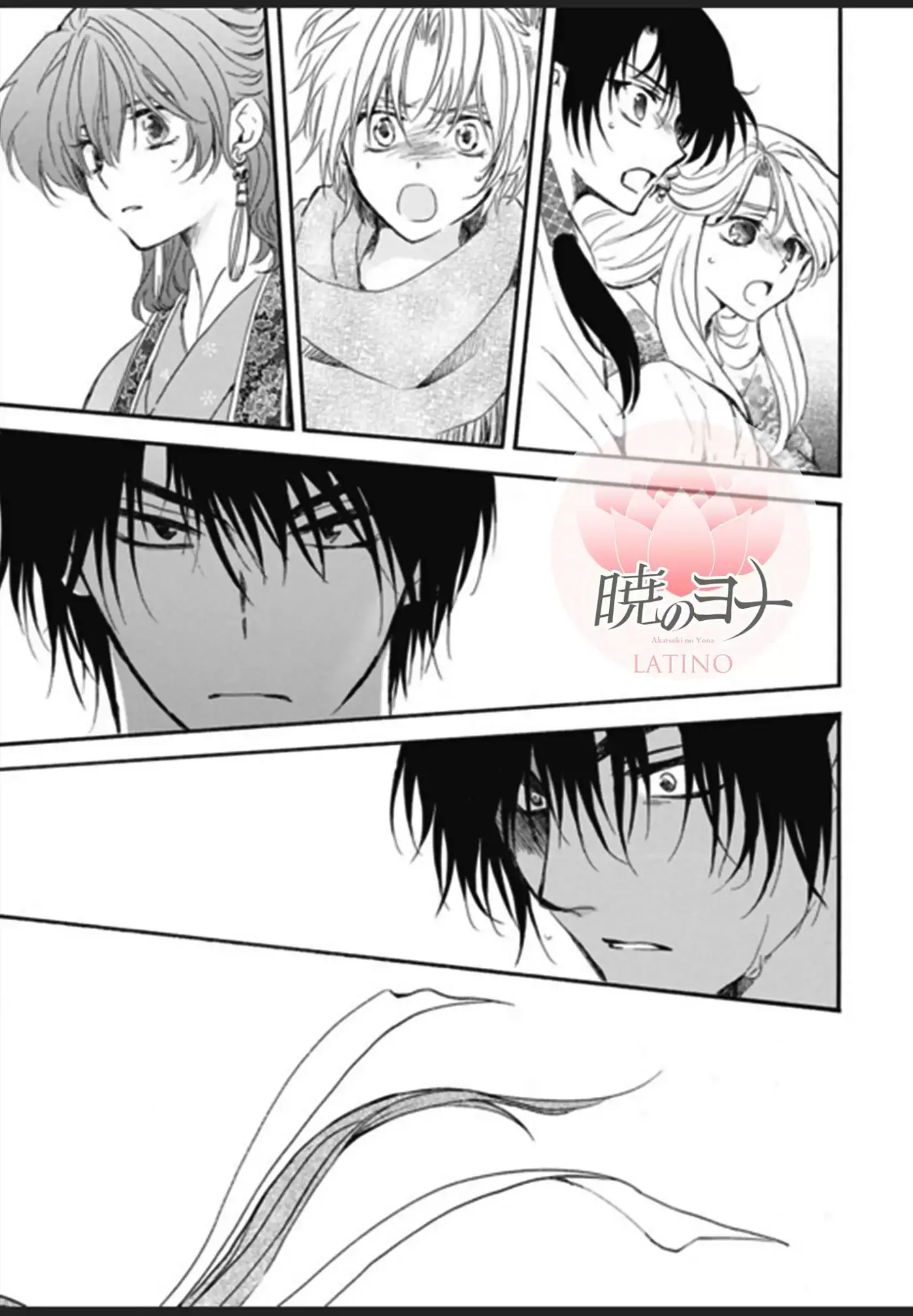 Akatsuki No Yona - Capítulo 182 - Página 28 - LectorTMOo
