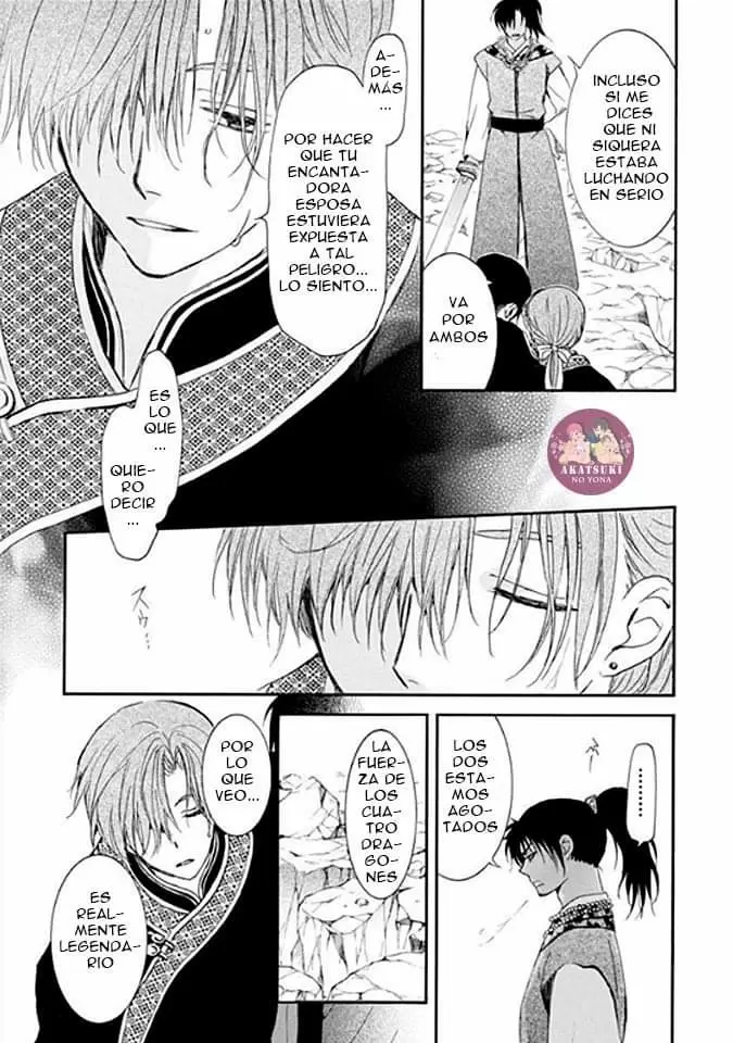 Akatsuki No Yona - Capítulo 183 - Página 7 - LectorTMOo