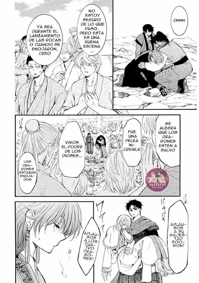 Akatsuki No Yona - Capítulo 183 - Página 8 - LectorTMOo