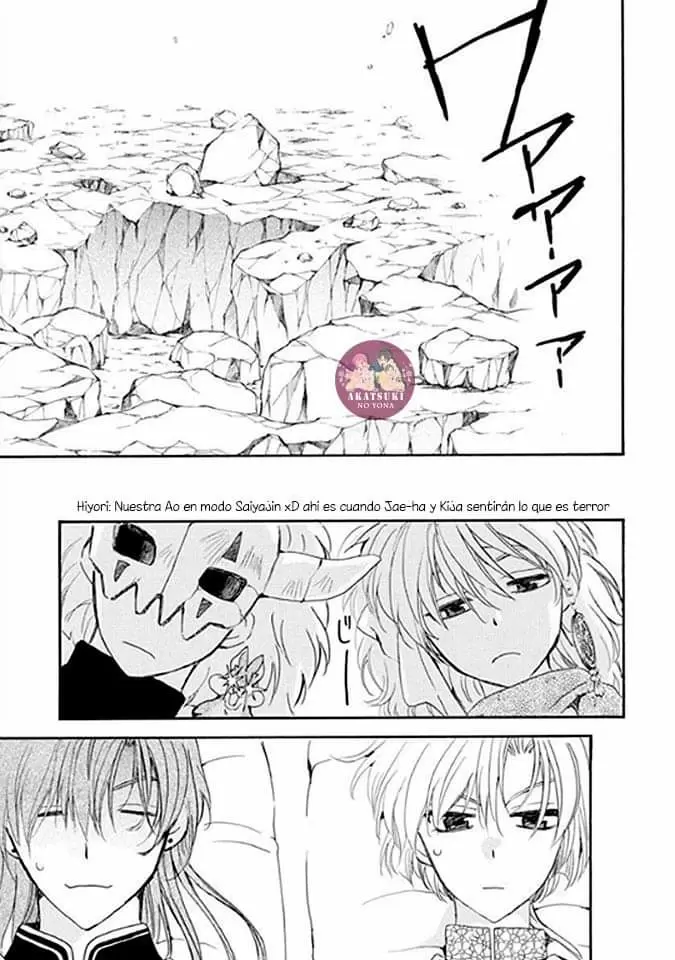 Akatsuki No Yona - Capítulo 183 - Página 9 - LectorTMOo
