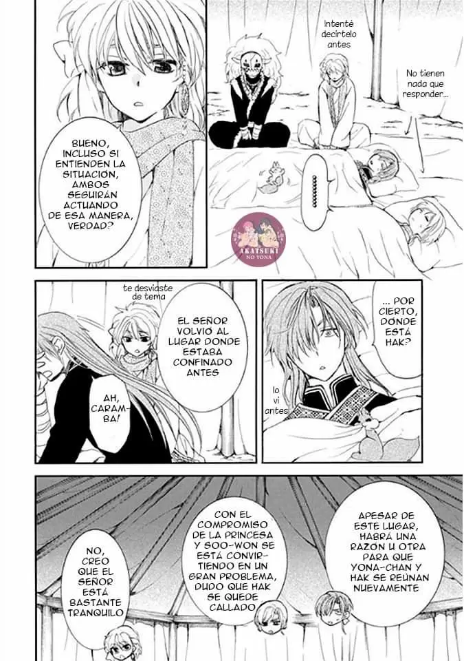 Akatsuki No Yona - Capítulo 183 - Página 12 - LectorTMOo