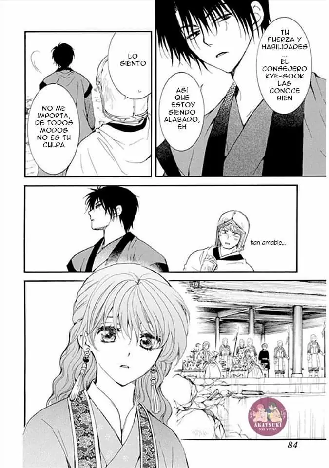 Akatsuki No Yona - Capítulo 183 - Página 14 - LectorTMOo