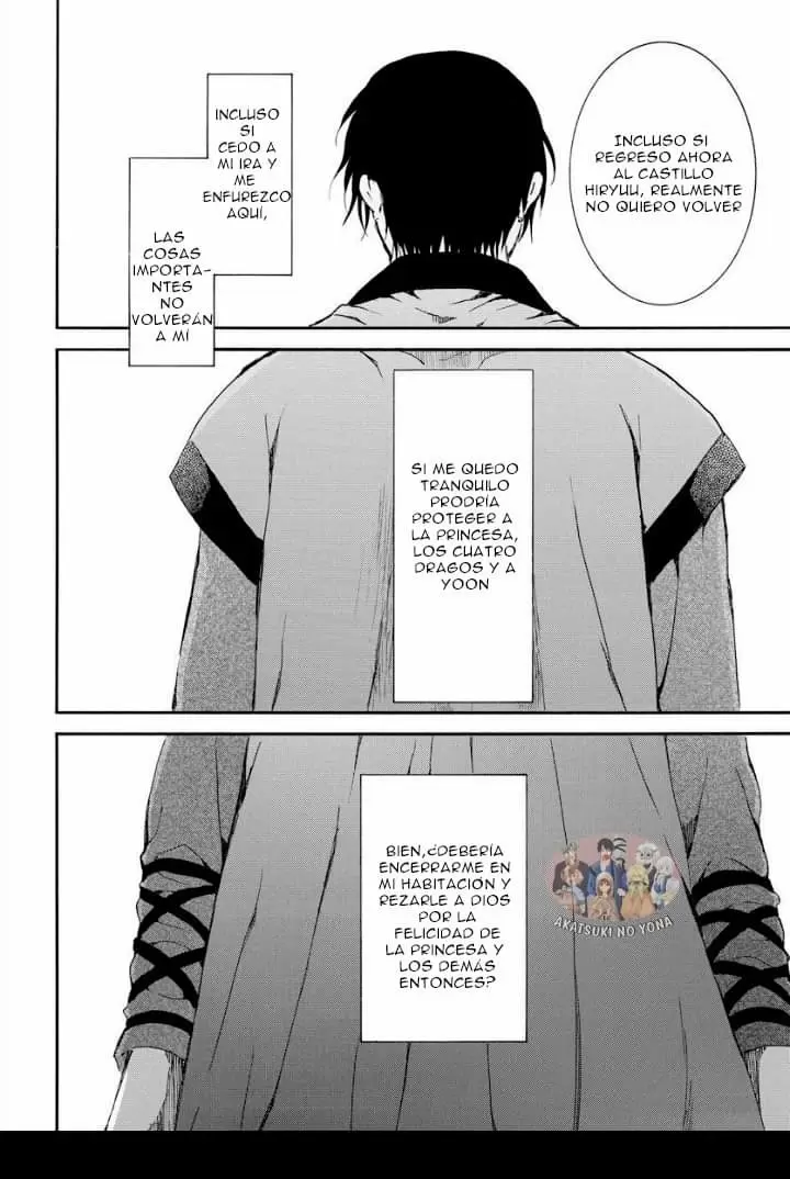 Akatsuki No Yona - Capítulo 183 - Página 18 - LectorTMOo
