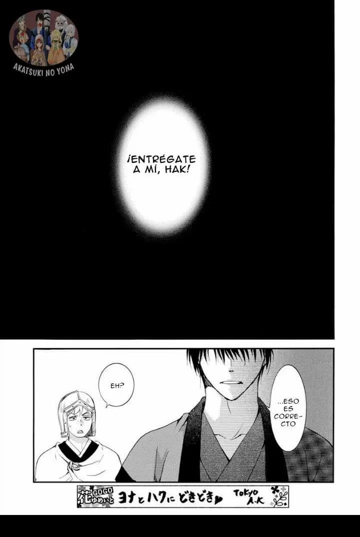Akatsuki No Yona - Capítulo 183 - Página 19 - LectorTMOo
