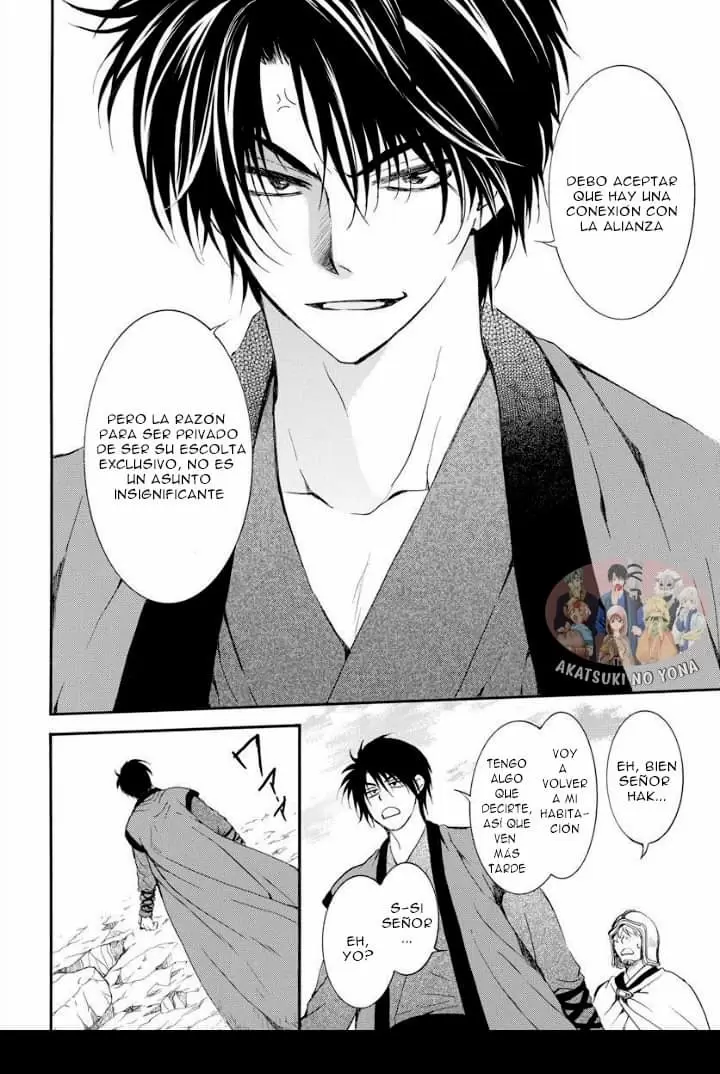 Akatsuki No Yona - Capítulo 183 - Página 20 - LectorTMOo