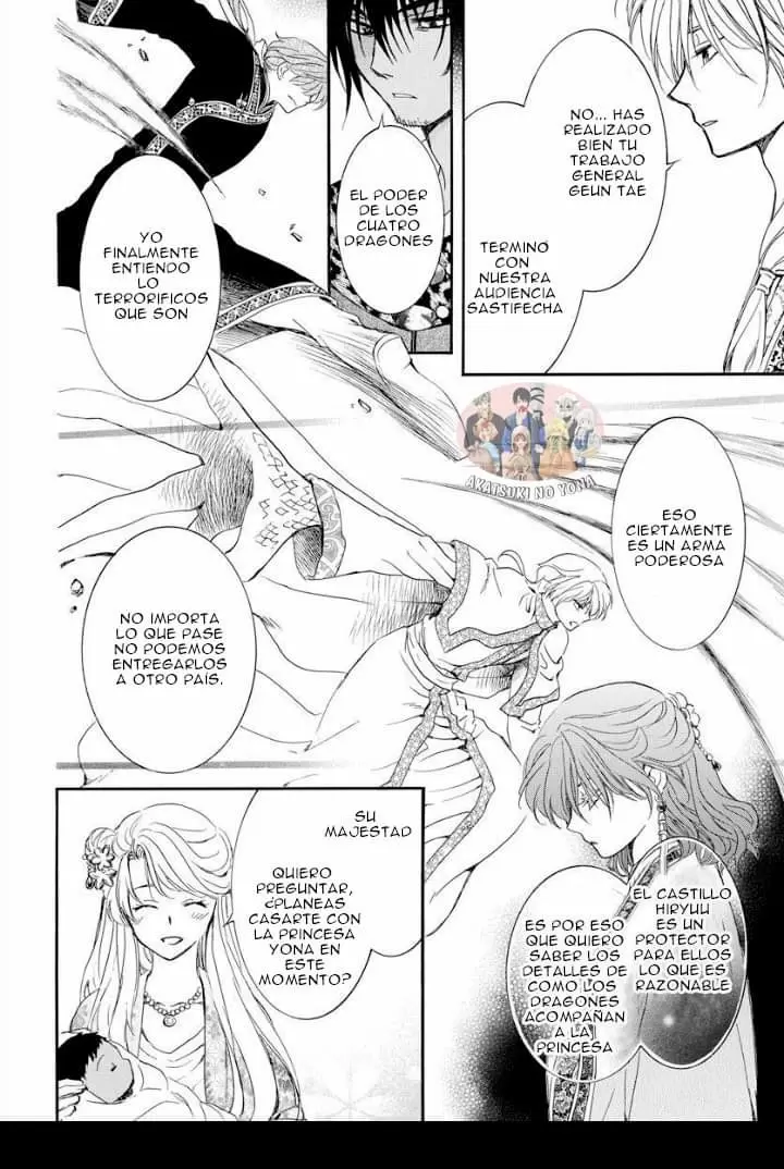 Akatsuki No Yona - Capítulo 183 - Página 22 - LectorTMOo
