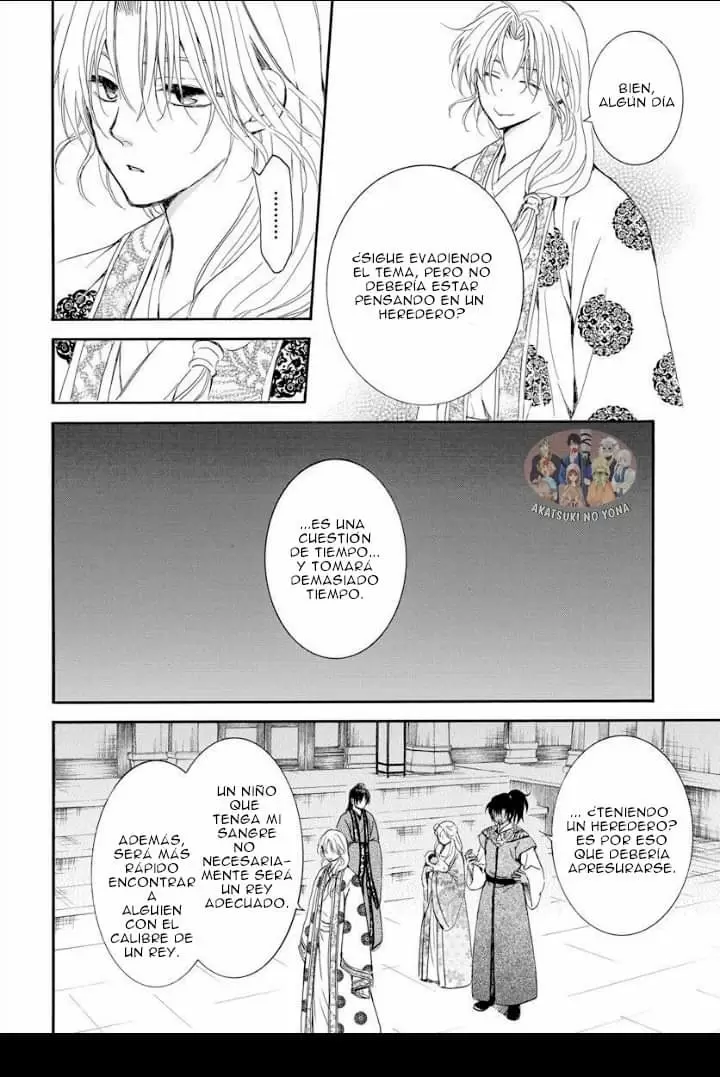 Akatsuki No Yona - Capítulo 183 - Página 24 - LectorTMOo