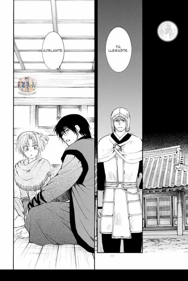 Akatsuki No Yona - Capítulo 183 - Página 26 - LectorTMOo