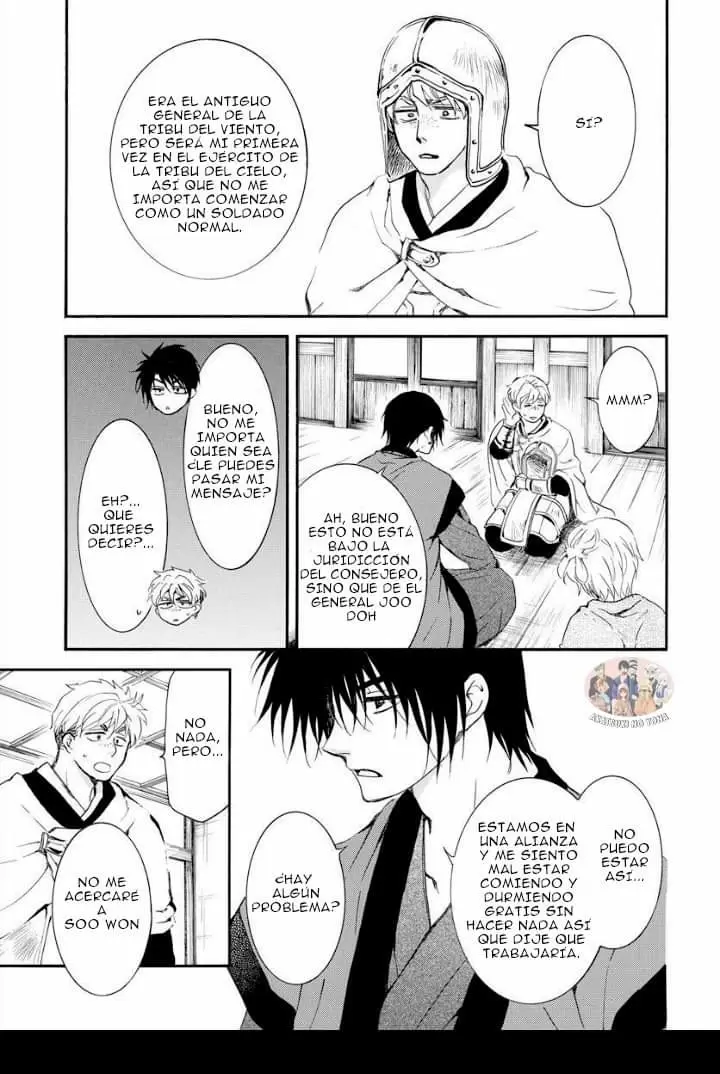 Akatsuki No Yona - Capítulo 183 - Página 29 - LectorTMOo