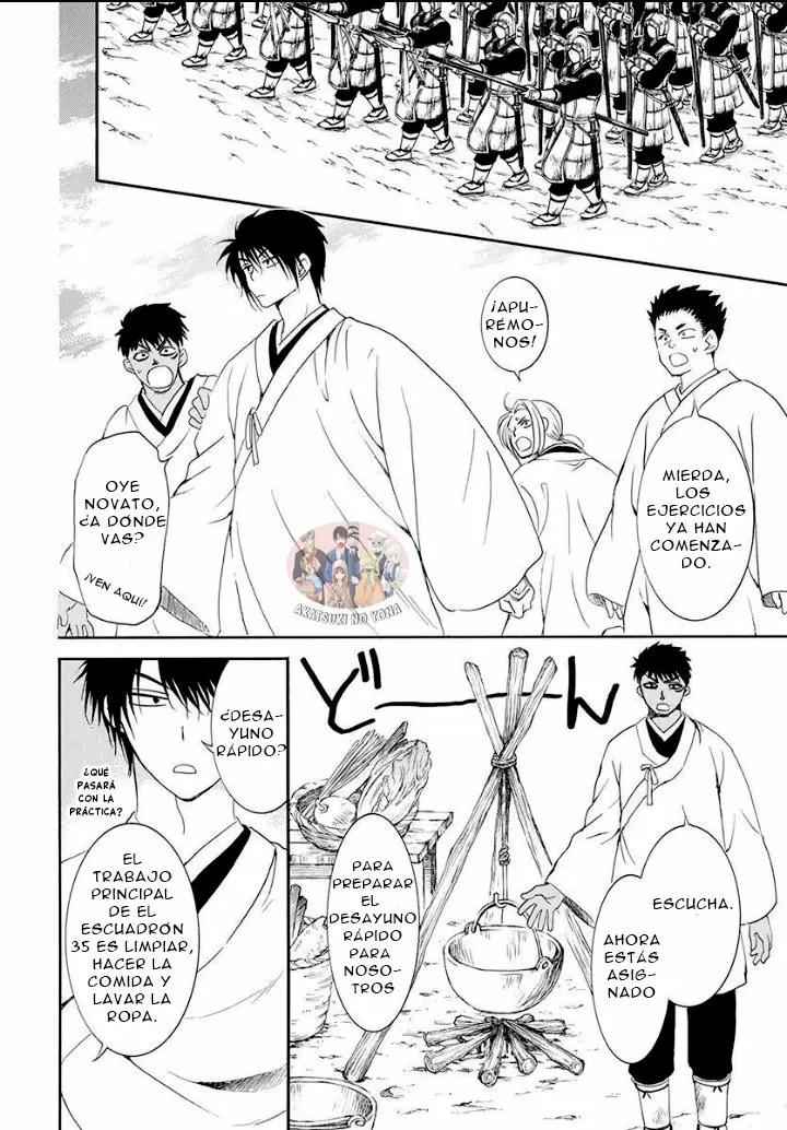 Akatsuki No Yona - Capítulo 184 - Página 8 - LectorTMOo