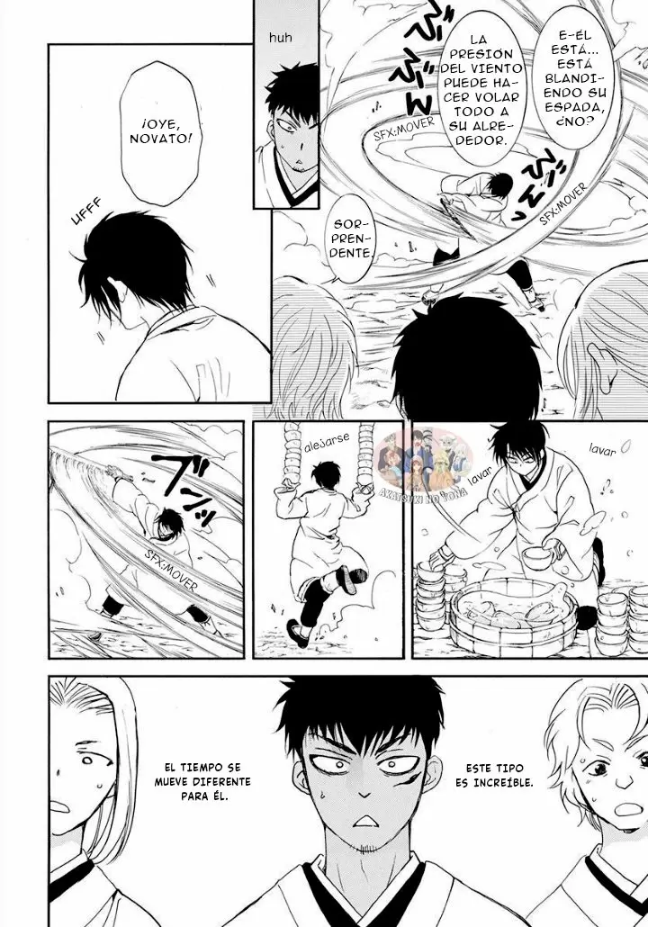 Akatsuki No Yona - Capítulo 184 - Página 12 - LectorTMOo