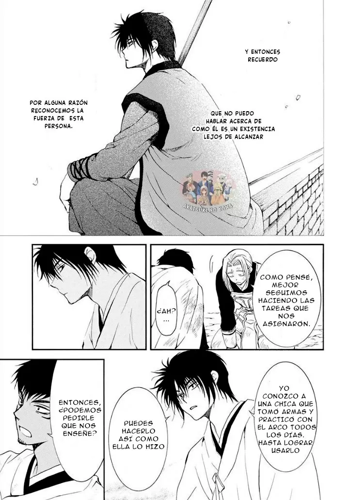 Akatsuki No Yona - Capítulo 184 - Página 15 - LectorTMOo