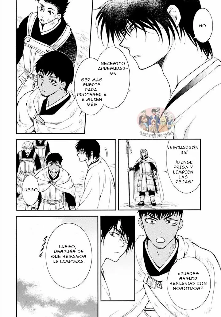 Akatsuki No Yona - Capítulo 184 - Página 16 - LectorTMOo