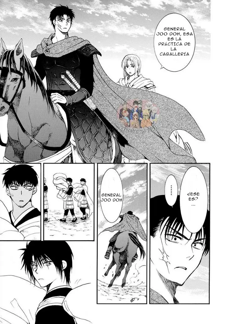 Akatsuki No Yona - Capítulo 184 - Página 17 - LectorTMOo