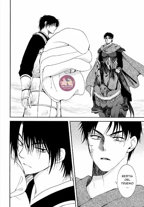 Akatsuki No Yona - Capítulo 184 - Página 18 - LectorTMOo