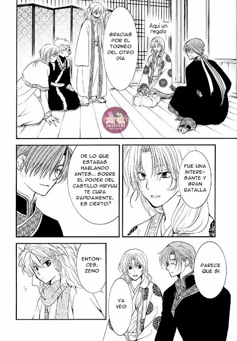 Akatsuki No Yona - Capítulo 184 - Página 20 - LectorTMOo