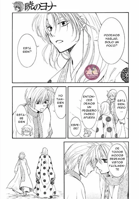 Akatsuki No Yona - Capítulo 184 - Página 21 - LectorTMOo