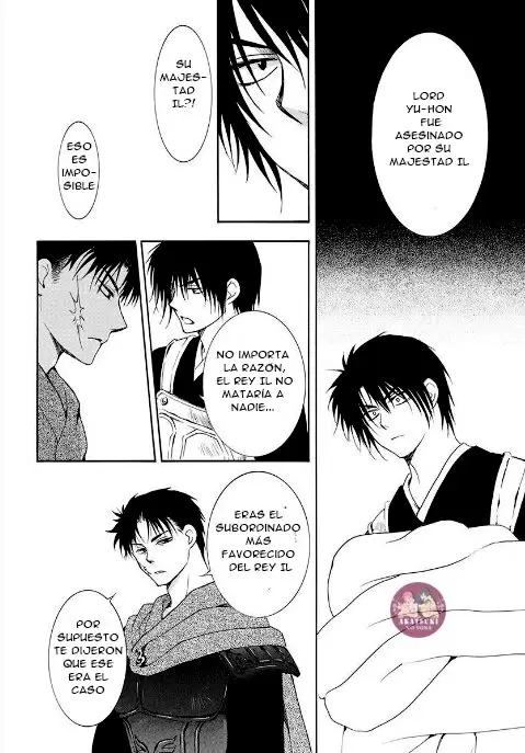 Akatsuki No Yona - Capítulo 184 - Página 28 - LectorTMOo