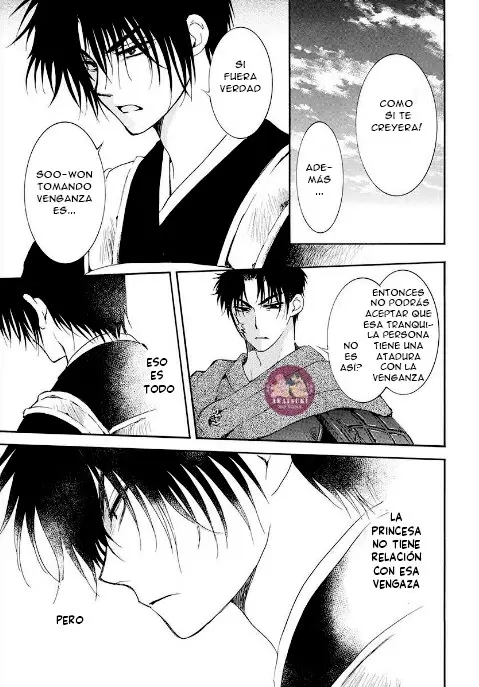 Akatsuki No Yona - Capítulo 184 - Página 29 - LectorTMOo