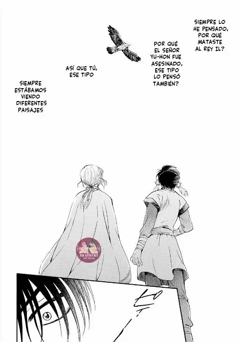 Akatsuki No Yona - Capítulo 184 - Página 30 - LectorTMOo
