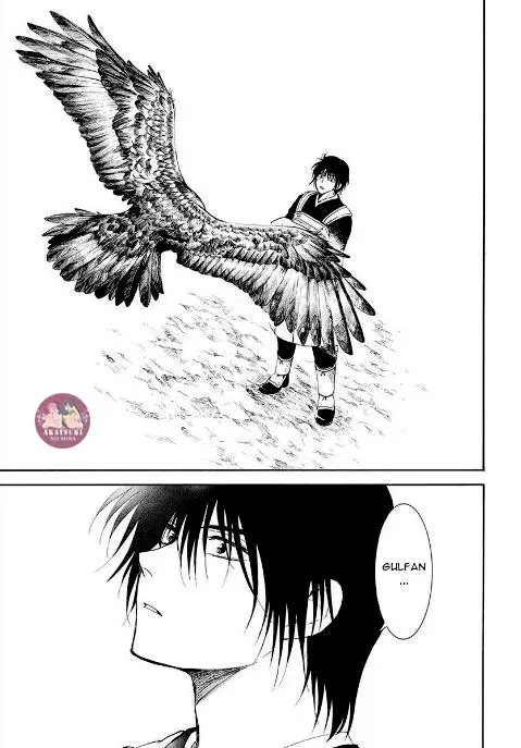 Akatsuki No Yona - Capítulo 184 - Página 31 - LectorTMOo