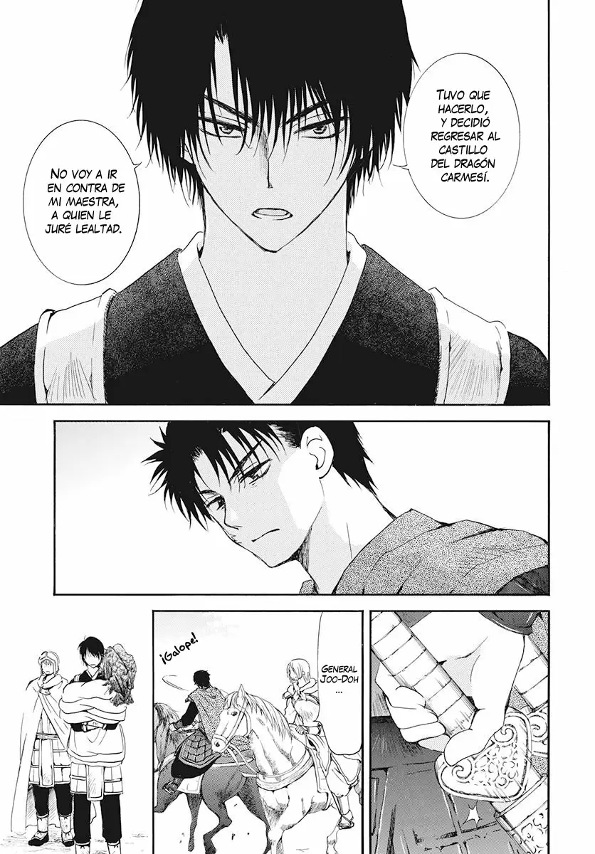 Akatsuki No Yona - Capítulo 185 - Página 6 - LectorTMOo